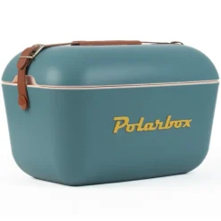 Polarbox lodówka 20L / Morski – Musztardowy Klasyczny PBX209312