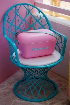 Polarbox lodówka 20L / Różowy (Bubblegum) – Błękitny Pop PBX209490