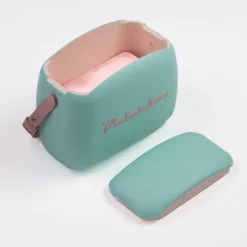 Polarbox lodówka 6L z 2 pojemnikami / Matcha – Złoty PBX69344