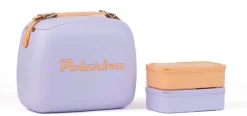 Polarbox lodówka 6L z 2 pojemnikami / Liliowy – Sorbetowy Pop PBX69390