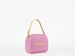 Polarbox lodówka 6L z 2 pojemnikami / Różowy (Bubblegum) – Żółty Pop PBX69497