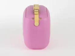 Polarbox lodówka 6L z 2 pojemnikami / Różowy (Bubblegum) – Żółty Pop PBX69497