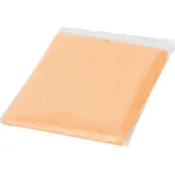 Poncho przeciwdeszczowe Ziva / Pomarańczowy 10042905