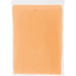 Poncho przeciwdeszczowe Ziva / Pomarańczowy 10042905