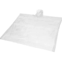 Poncho przeciwdeszczowe Ziva / Biały 10042903