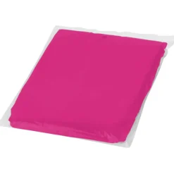 Poncho przeciwdeszczowe Ziva / Różowy 10042906