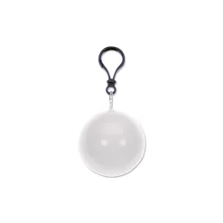 Ponczo przeciwdeszczowe / Biały LT90449-N0001