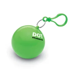 Ponczo przeciwdeszczowe / Limonka MO7421-48