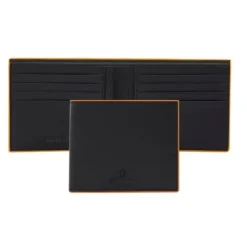 Portfel Black Edition Orange / Pomarańczowy FLW528U