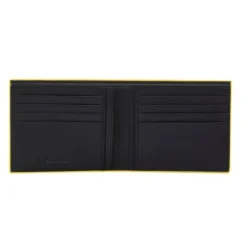 Portfel Black Edition Orange / Żółty FLW528S