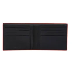 Portfel Black Edition Orange / Czerwony FLW528P