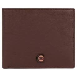 Portfel Bond Brown / Brązowy NLM202Y