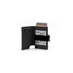 Portfel BrandCharger Wally Porto / Czarny VA538-03