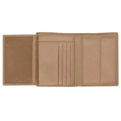 Portfel Classic Grained Camel / Camel HLO416X