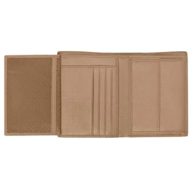 Portfel Classic Grained Camel / Camel HLO416X