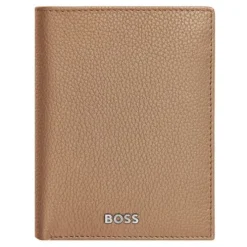 Portfel Classic Grained Camel / Camel HLO416X