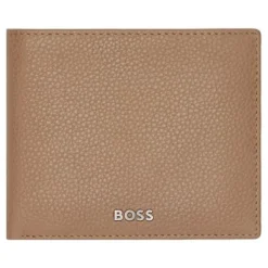 Portfel Classic Grained Camel / Camel HLN416X
