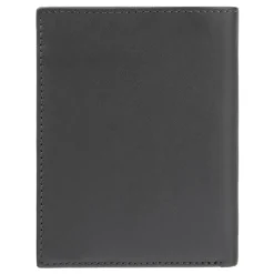 Portfel Double B Saffiano Grey / Szary HLO526H