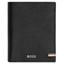 Portfel Iconic Black / Czarny HLO421A