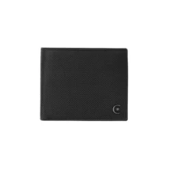 Portfel Islington Black / Czarny NLW513A
