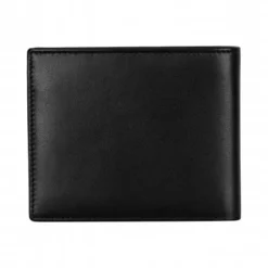 Portfel na karty Classicals Black / Czarny FLW102A