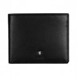 Portfel na karty Classicals Black / Czarny FLW102A
