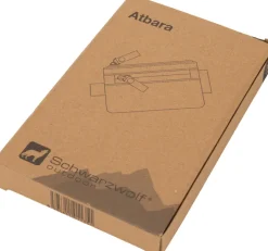 Portfel podróżny ATBARA Schwarzwolf / Czarny F7606000AJ303