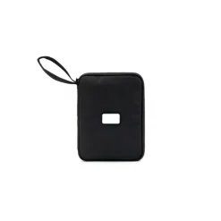 Portfel podróżny BrandCharger Rover / Czarny VA535-03