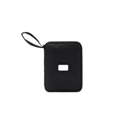 Portfel podróżny BrandCharger Rover / Czarny VA535-03