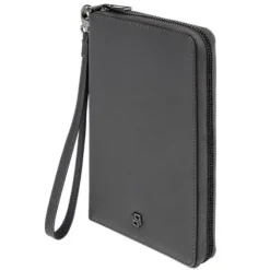 Portfel podróżny Double B Saffiano Grey / Szary HLL526H