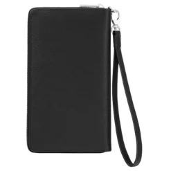 Portfel podróżny Iconic Black / Czarny HLL521A