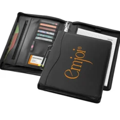 Portfolio aktówka A4 Ebony / Czarny 19549300