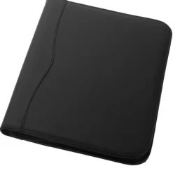 Portfolio A4 na zamek Ebony / Czarny 19549301