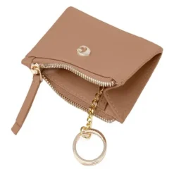 Portmonetka Andrea Light Brown / Brązowy CEM440X