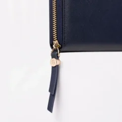 Portmonetka podrózna Mademoiselle Navy / Niebieski FEL222N