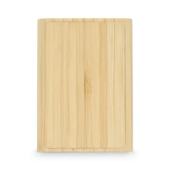 Powerbank Bamboo 5000 mAh / Naturalny LT95513-N0094