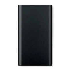 Powerbank bezprzewodowy / Czarny MO9498-03