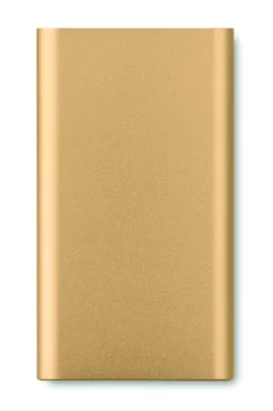 Powerbank bezprzewodowy / Szampan MO9498-19