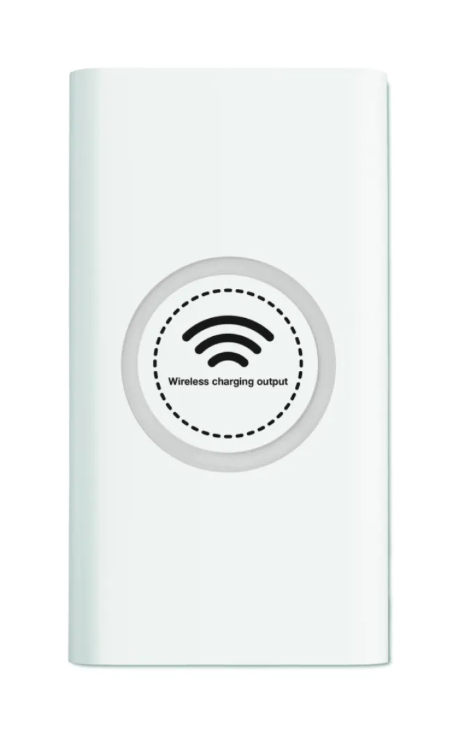 Powerbank / Biały MO9238-06