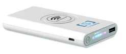 Powerbank / Biały MO9238-06