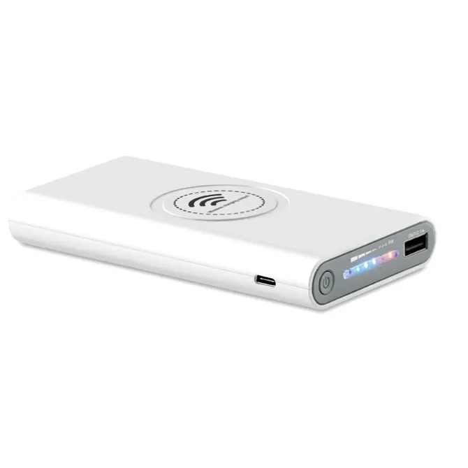 Powerbank / Biały MO9238-06