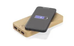 Powerbank BORRA 10000 mAh / Naturalny 45127-17