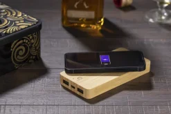 Powerbank BORRA 10000 mAh / Naturalny 45127-17