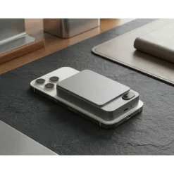 Powerbank BrandCharger Powerwave 10000 / Grafitowy VA550-15