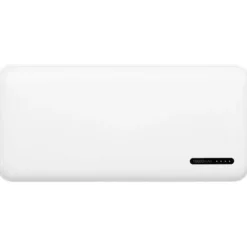 Powerbank Compress o zwiększonej pojemności 10 000 mAh / Biały 12412000