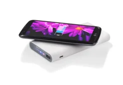 Powerbank DOUBLE 8000 mAh / Biały 45111-01
