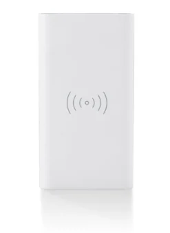 Powerbank DOUBLE 8000 mAh / Biały 45111-01