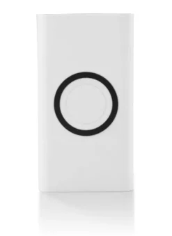 Powerbank DOUBLE 8000 mAh / Biały 45111-01