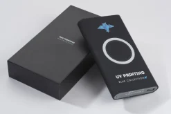 Powerbank DOUBLE 8000 mAh / Czarny 45111-02
