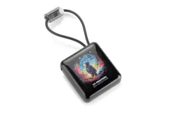 Powerbank LUMERO 10000 mAh 22,5W / Czarny 45138-02